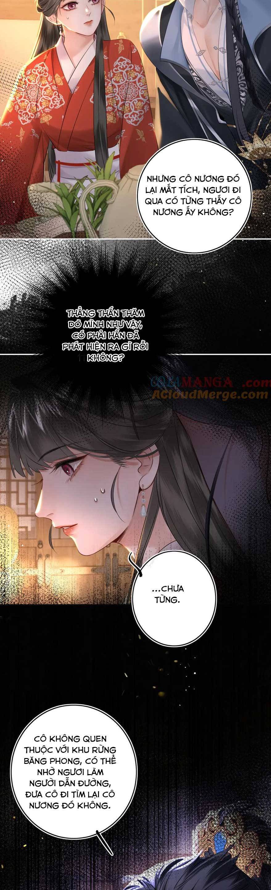 Thần Y Hoàng Hậu Chapter 15 - Trang 4