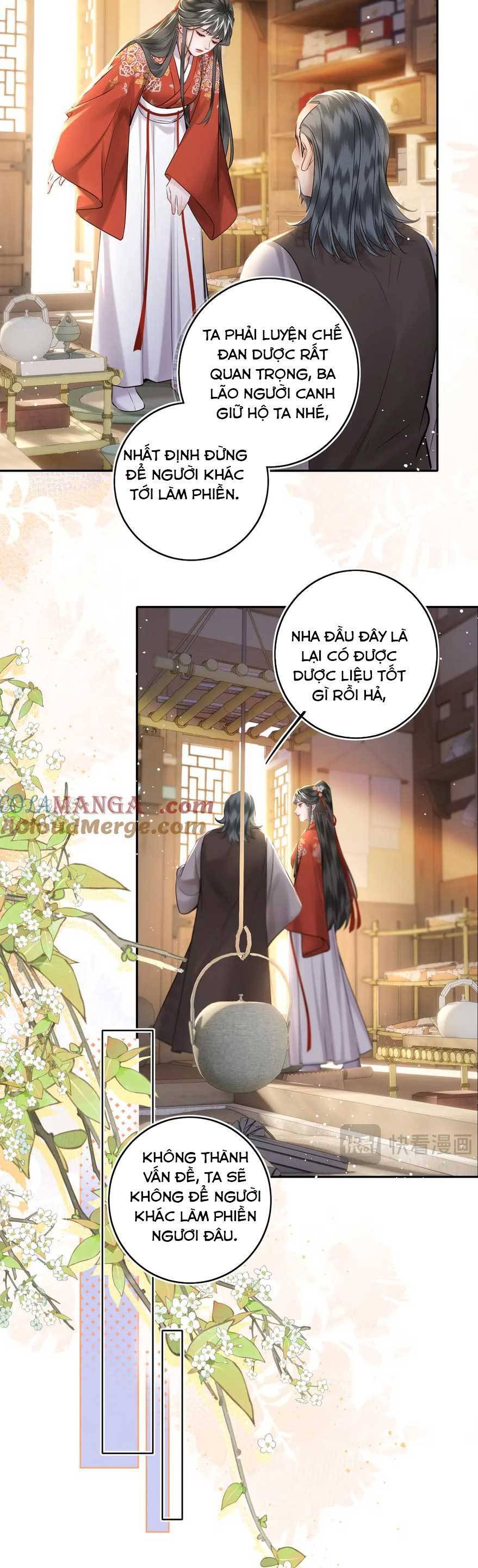 Thần Y Hoàng Hậu Chapter 17 - Trang 4