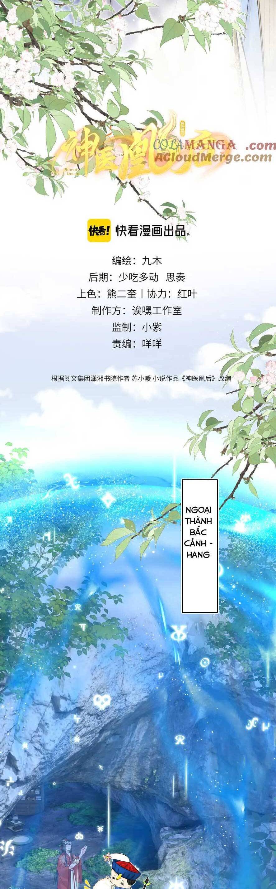 Thần Y Hoàng Hậu Chapter 20 - Trang 4