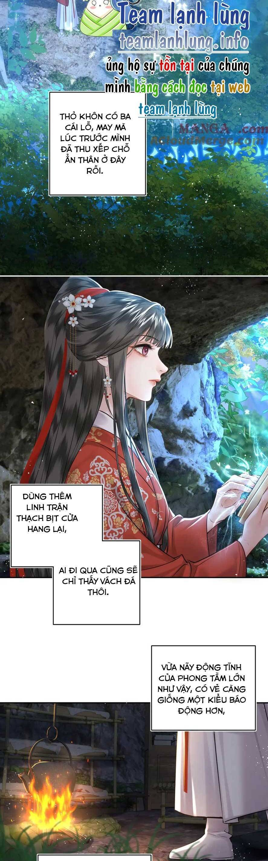 Thần Y Hoàng Hậu Chapter 20 - Trang 4