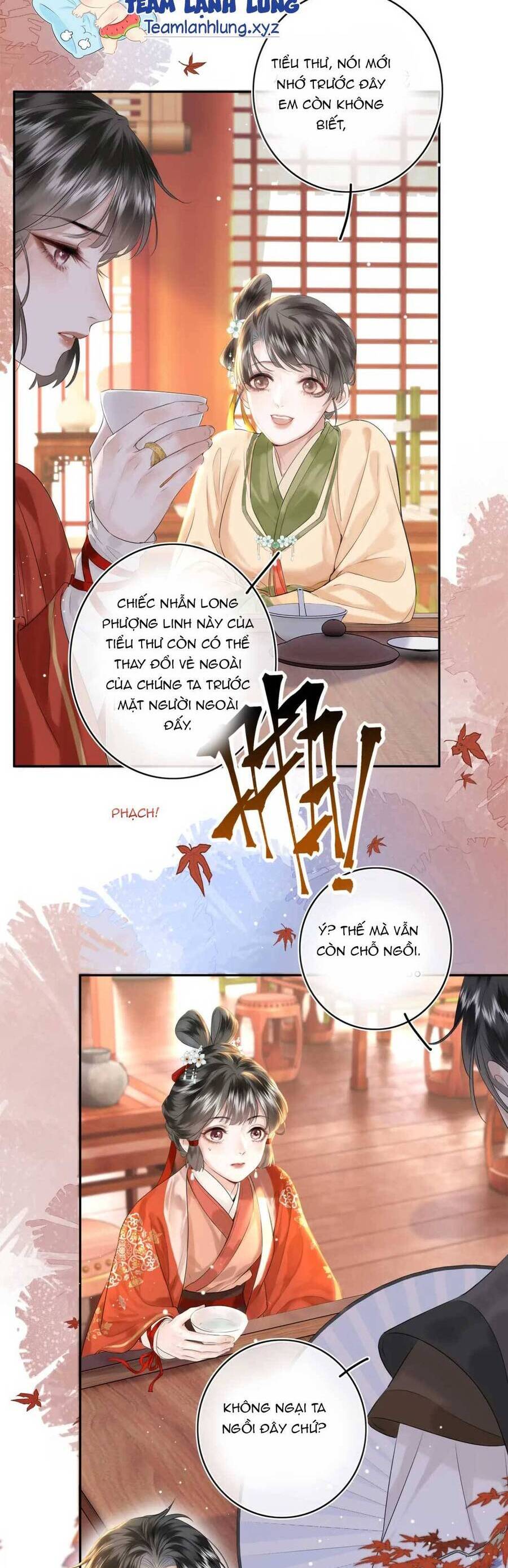 Thần Y Hoàng Hậu Chapter 2 - Trang 4