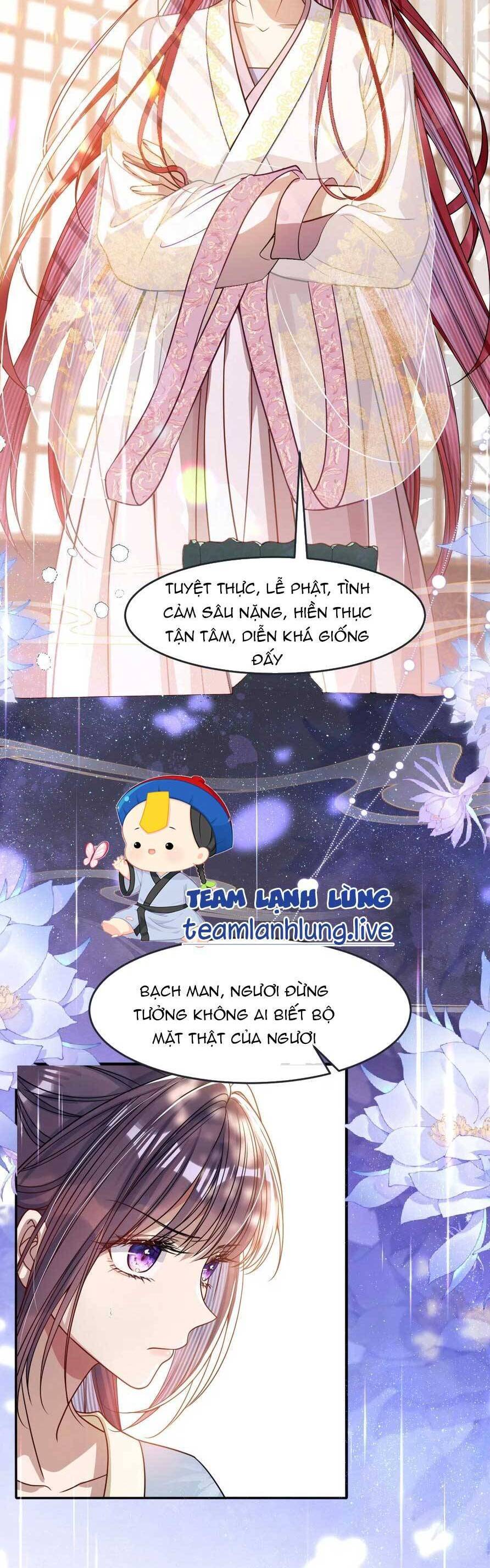 Nuông Chiều Mỹ Nhân Cuồng Nhiệt Chapter 7 - Trang 4