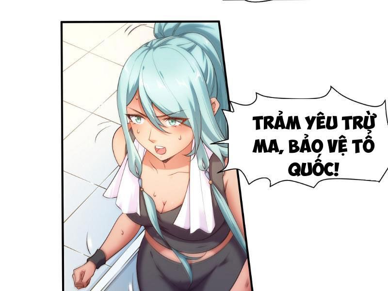 Vợ Tôi Là Siêu Nhân Nhất Kích Chapter 6 - Trang 4