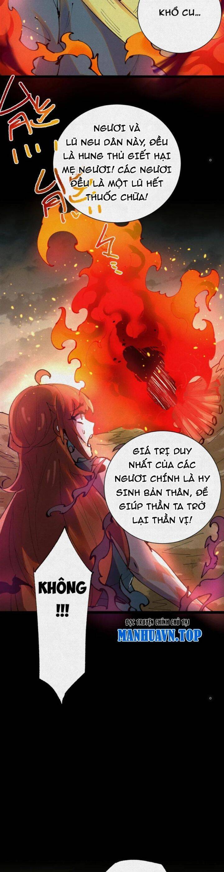 Xi Hồn Chapter 49 - Trang 4