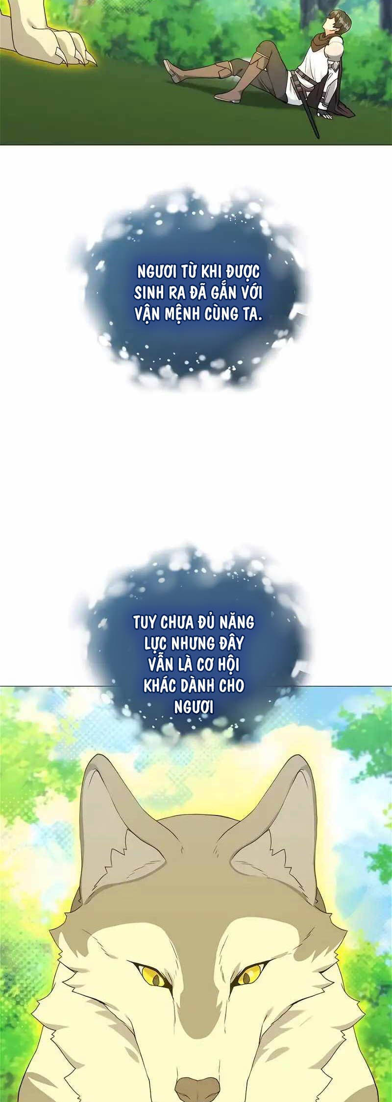 Tôi Làm Vườn Tại Thế Giới Thợ Săn Chapter 33 - Next Chapter 34