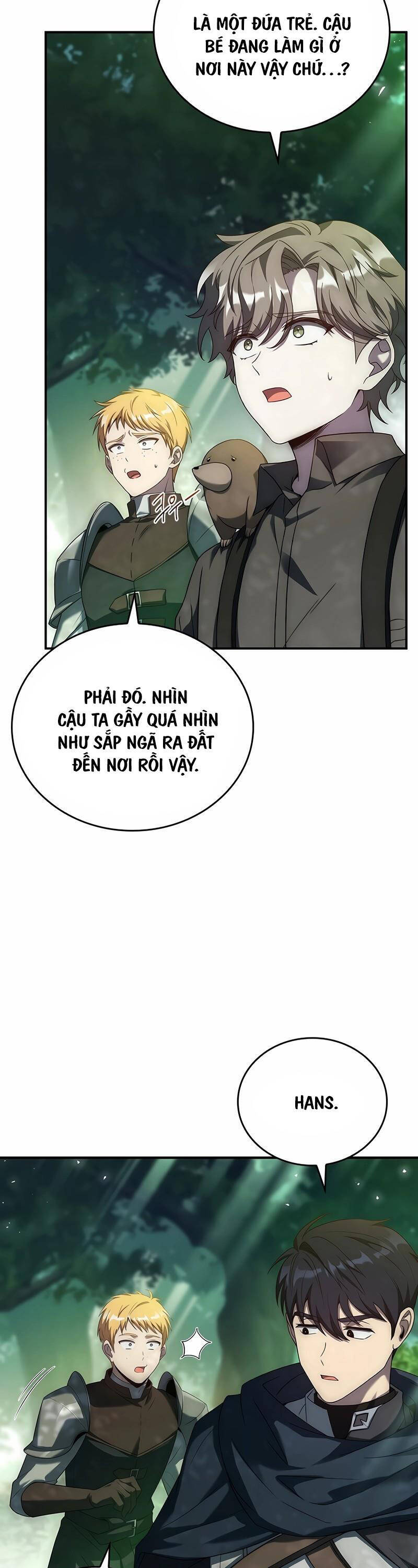 Quỷ Vương Hồi Quy Là Người Tốt Chapter 33 - Next Chapter 34