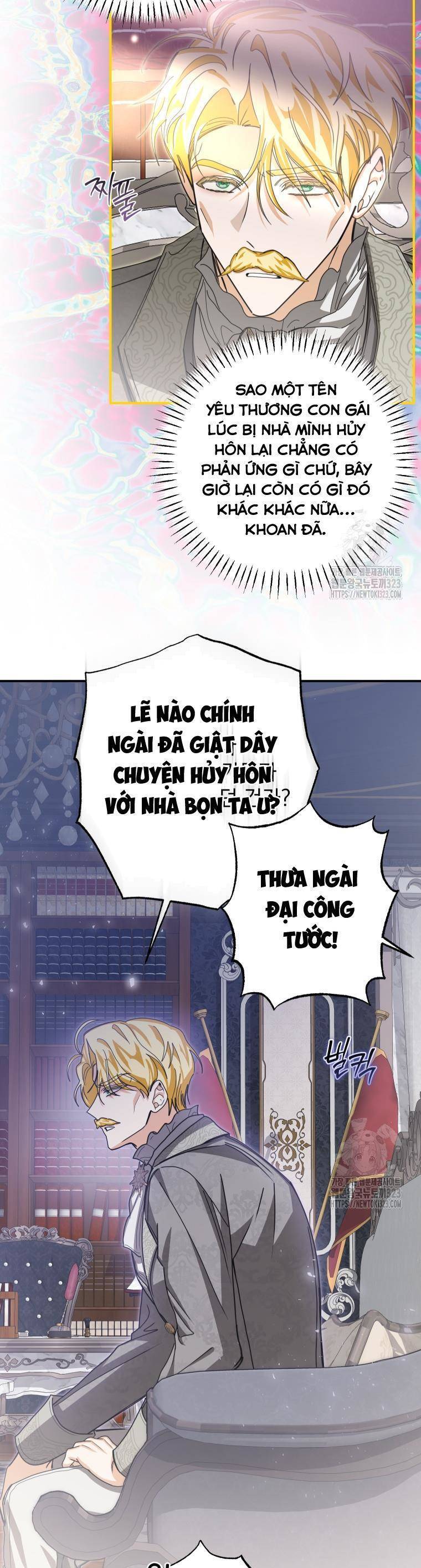 Trở Thành Chủ Nhân Của Ác Ma Chapter 25 - Trang 4