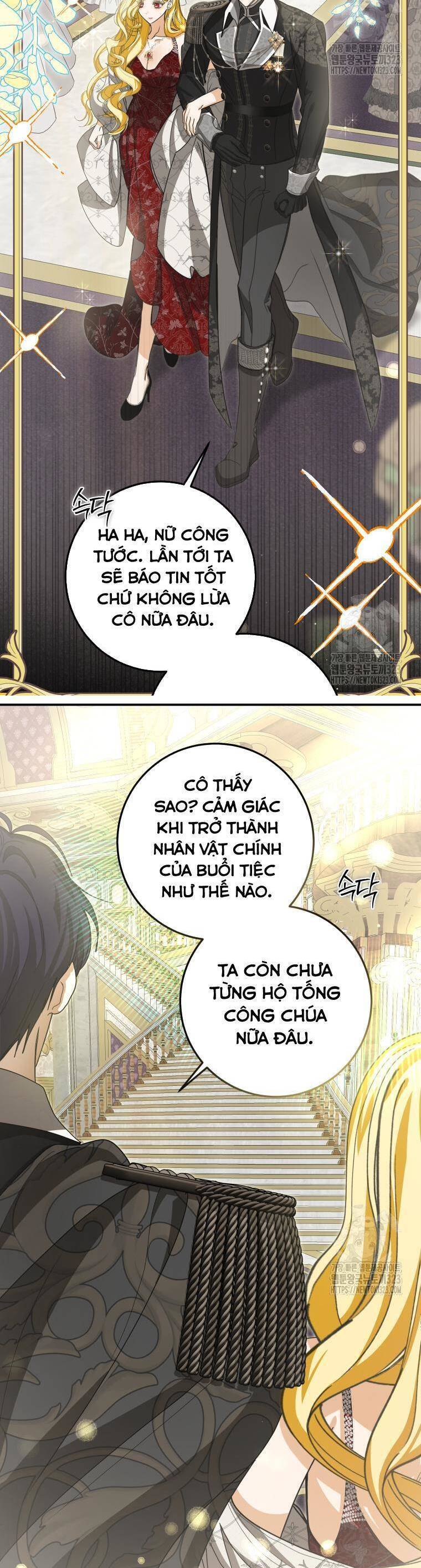 Trở Thành Chủ Nhân Của Ác Ma Chapter 25 - Trang 4