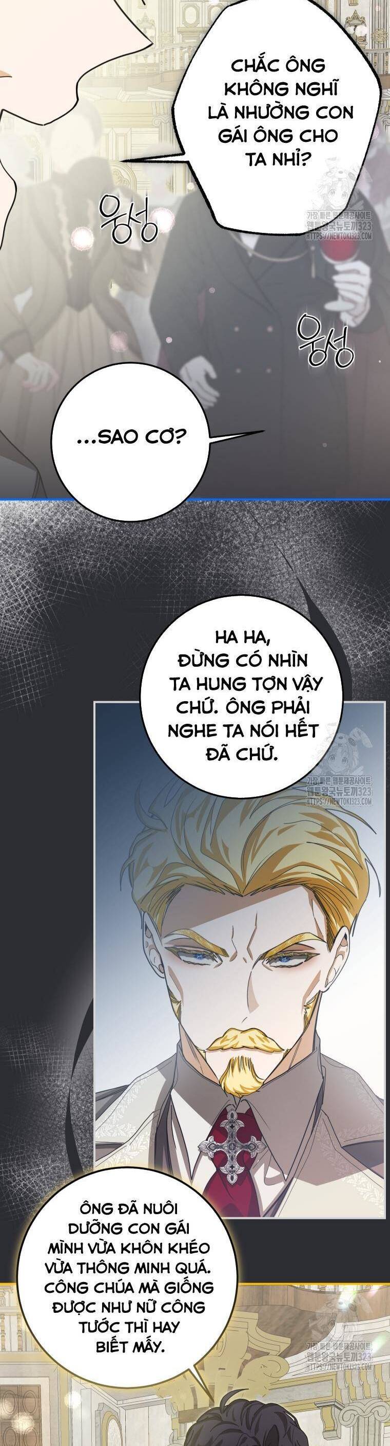 Trở Thành Chủ Nhân Của Ác Ma Chapter 25 - Trang 4