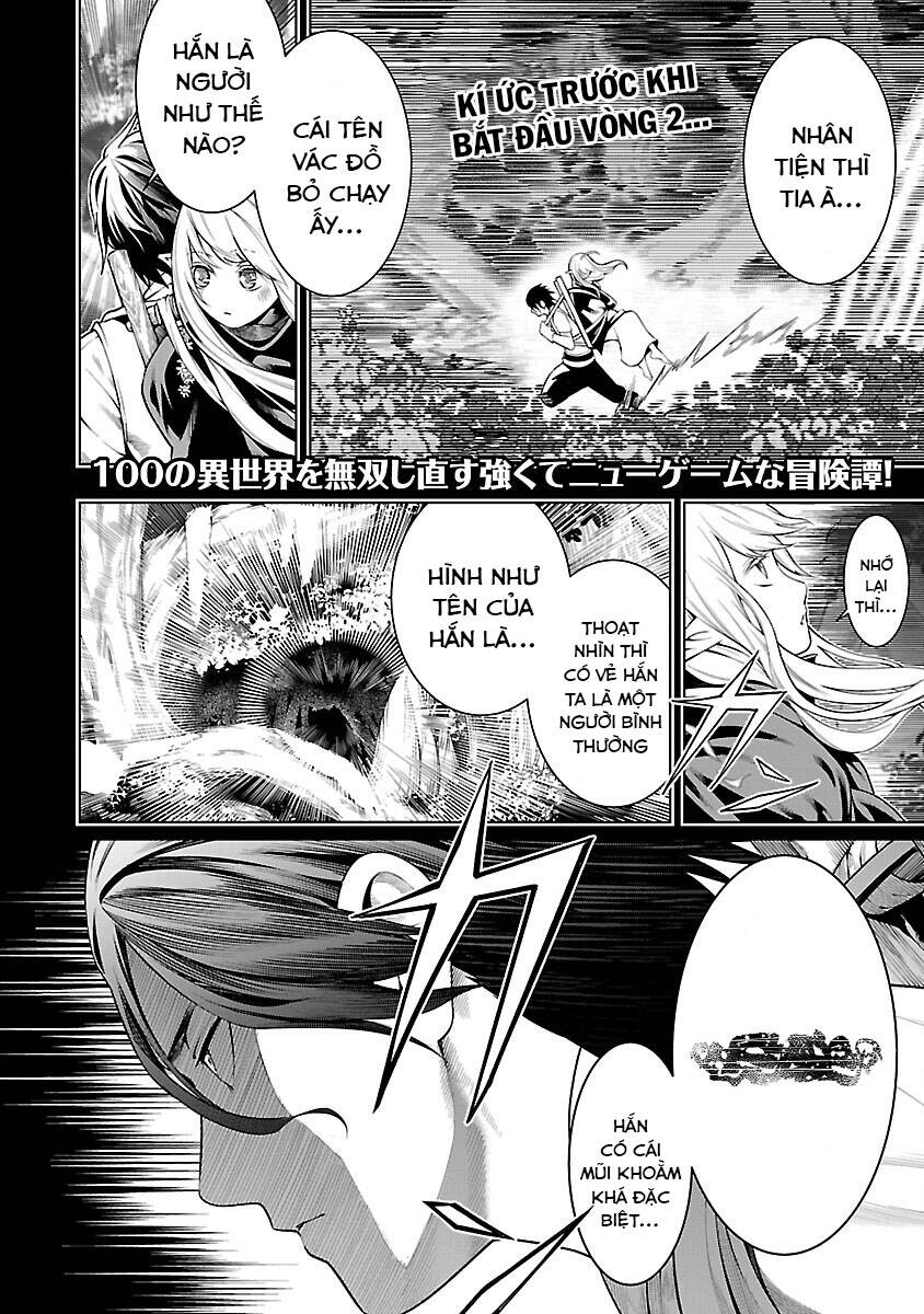 Tsuihousareru Tabi Ni Skill Wo Te Ni Ireta Ore Ga, 100 No Isekai De 2-Shuume Musou Chapter 10.1 - Next Chapter 10.2