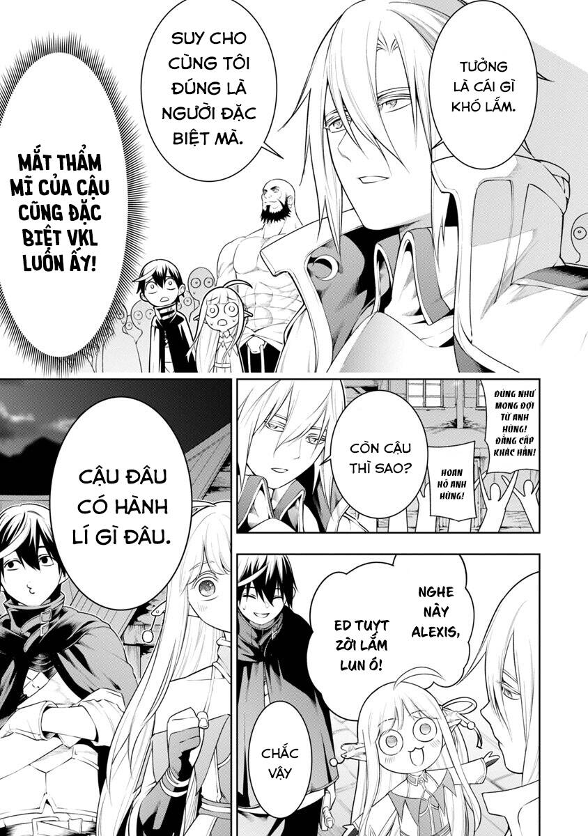 Tsuihousareru Tabi Ni Skill Wo Te Ni Ireta Ore Ga, 100 No Isekai De 2-Shuume Musou Chapter 8.1 - Next Chapter 8.2