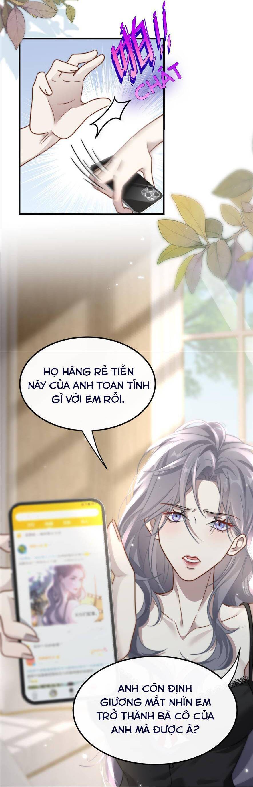 Cạm Bẫy Hôn Nhân Chapter 2 - Trang 2