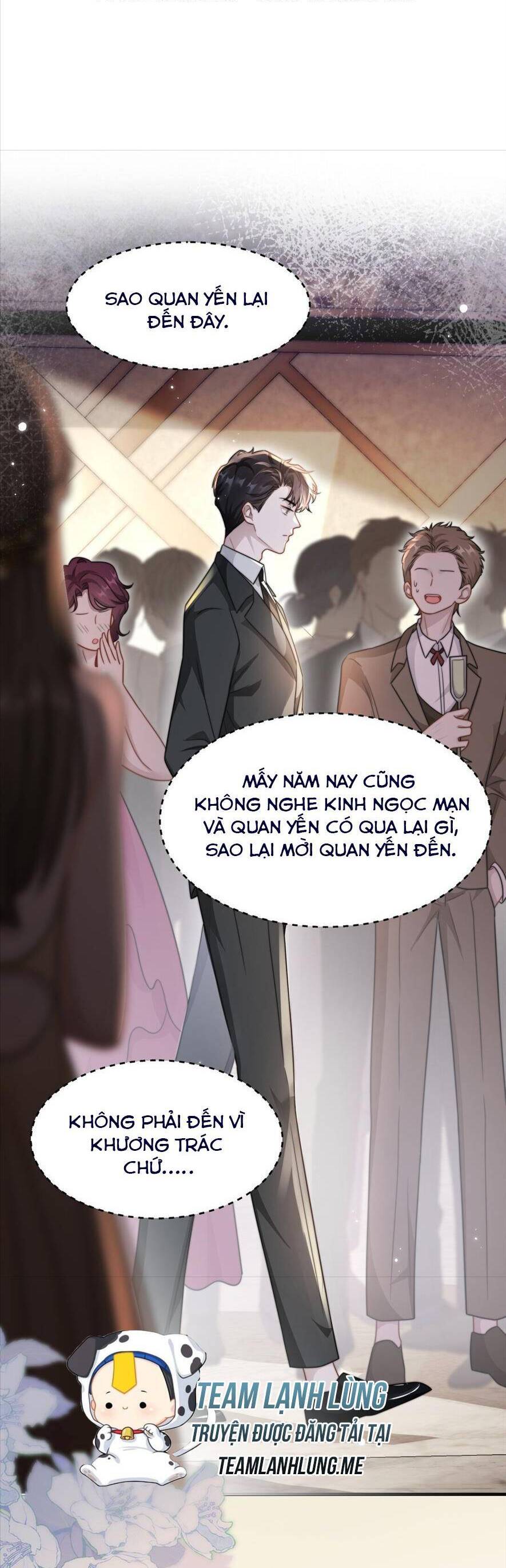 Cạm Bẫy Hôn Nhân Chapter 8 - Trang 2