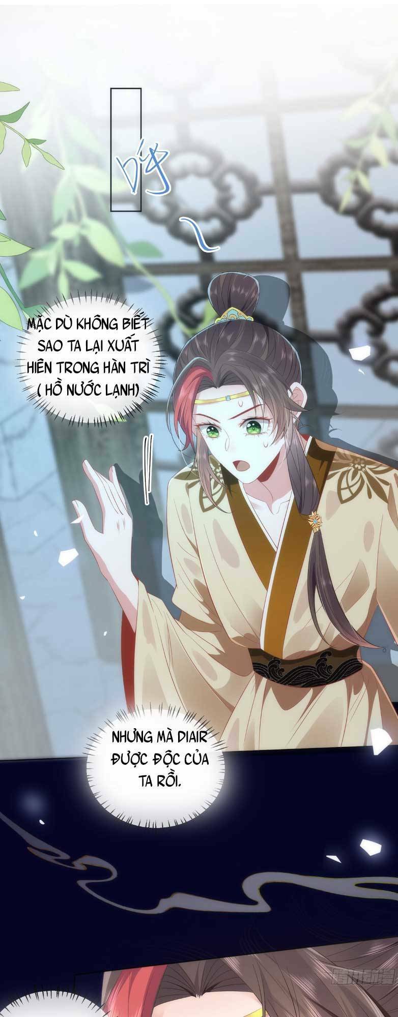 Hồ Ly Cáo Già Và Bạch Liên Hoa Cao Lãnh , Ai Sẽ Lộ Tẩy Trước Đây? Chapter 7 - Next Chapter 8