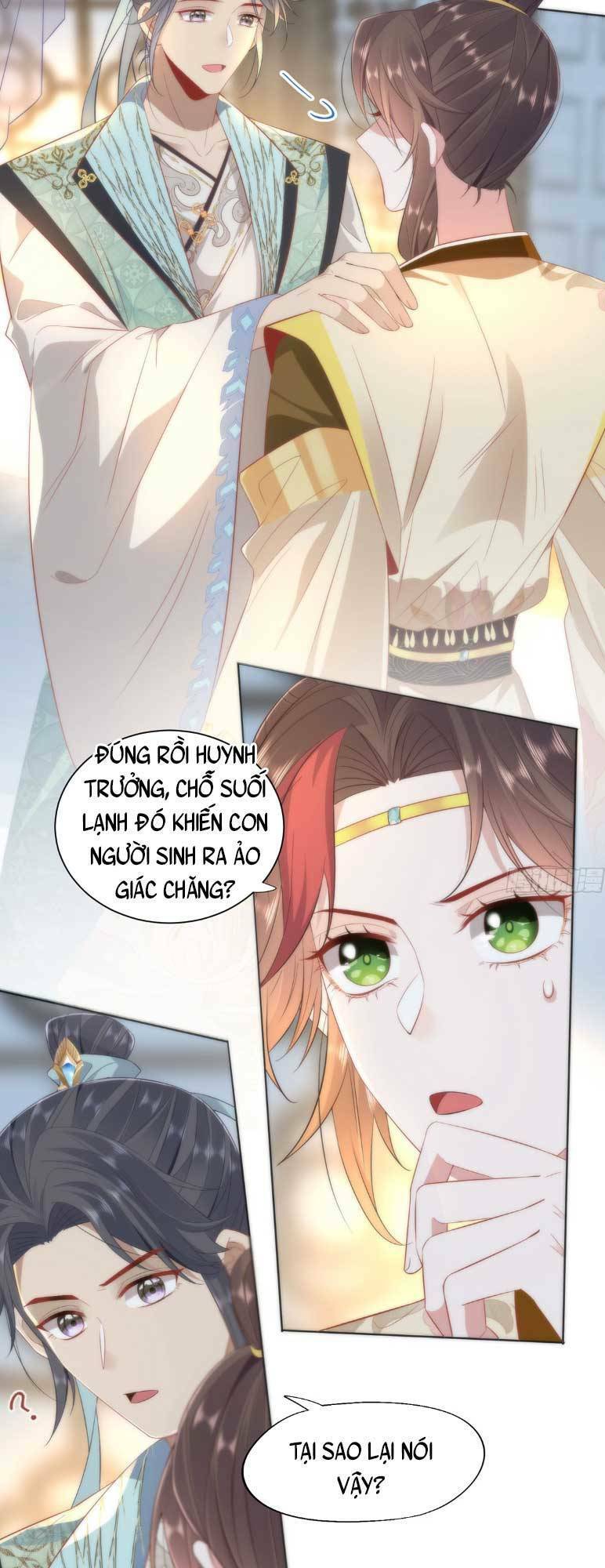 Hồ Ly Cáo Già Và Bạch Liên Hoa Cao Lãnh , Ai Sẽ Lộ Tẩy Trước Đây? Chapter 7 - Next Chapter 8