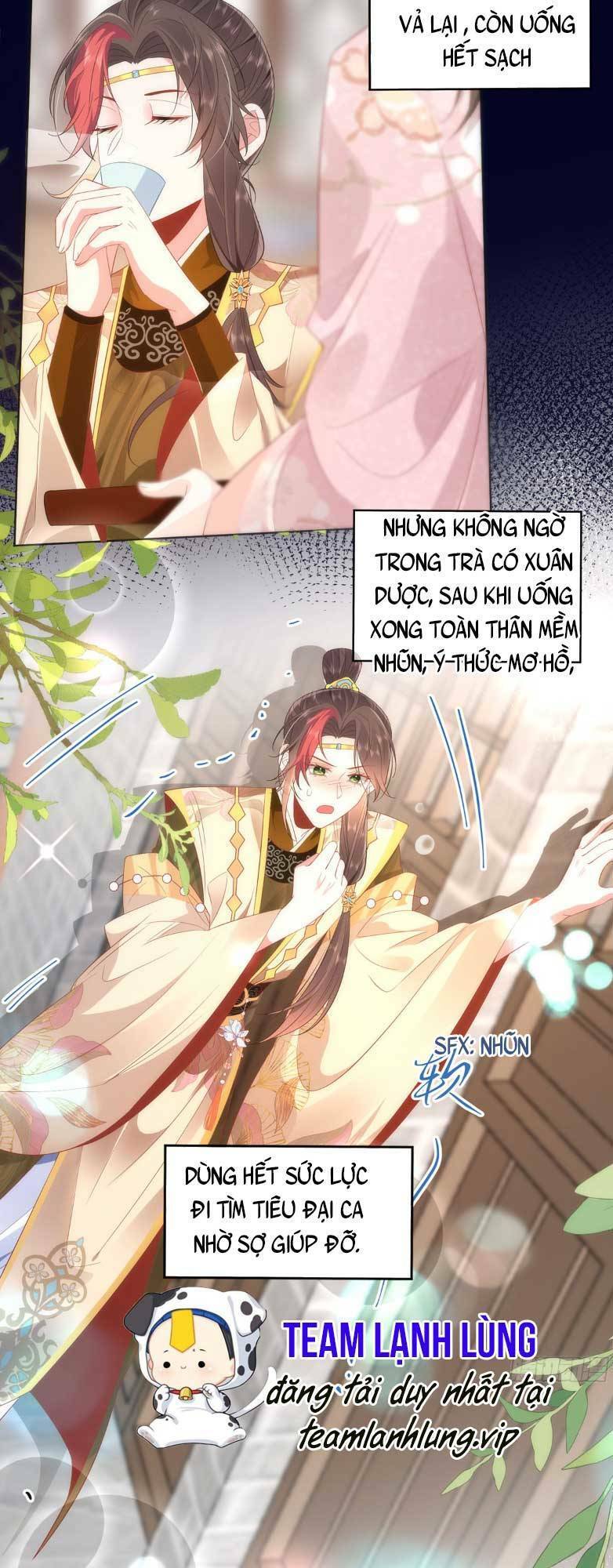 Hồ Ly Cáo Già Và Bạch Liên Hoa Cao Lãnh , Ai Sẽ Lộ Tẩy Trước Đây? Chapter 7 - Next Chapter 8