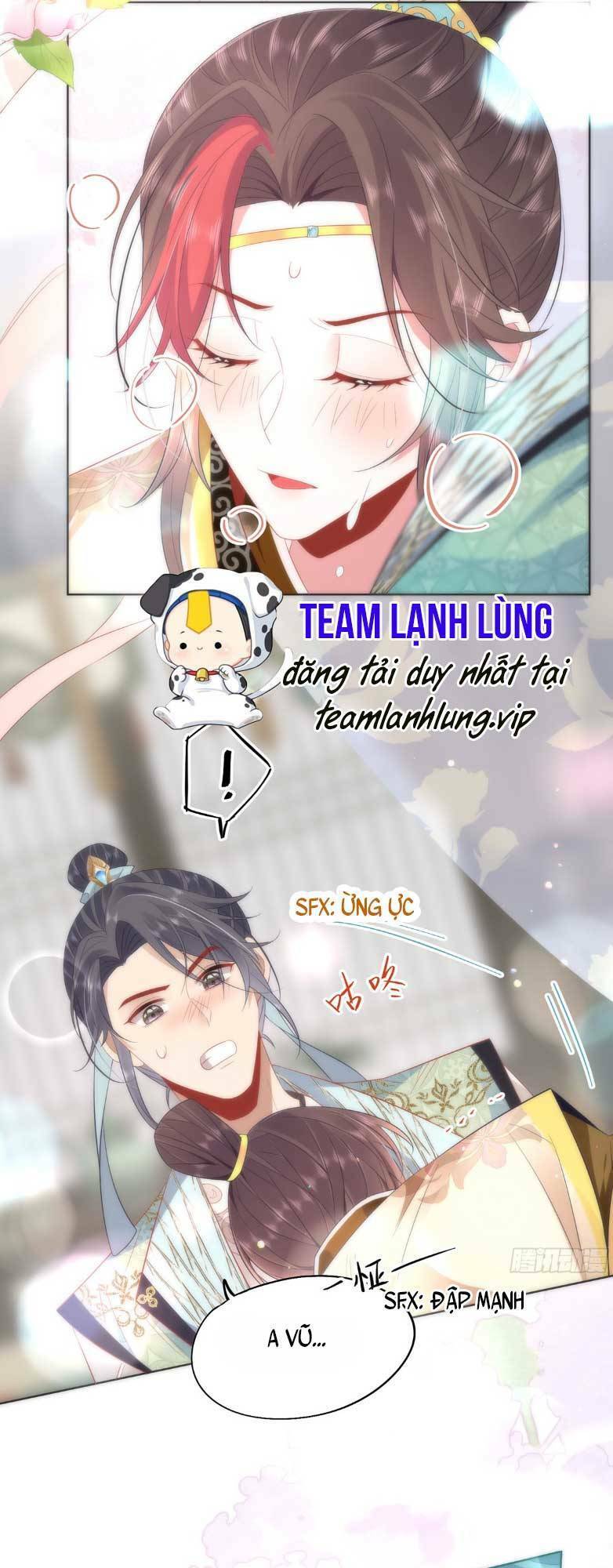 Hồ Ly Cáo Già Và Bạch Liên Hoa Cao Lãnh , Ai Sẽ Lộ Tẩy Trước Đây? Chapter 7 - Next Chapter 8