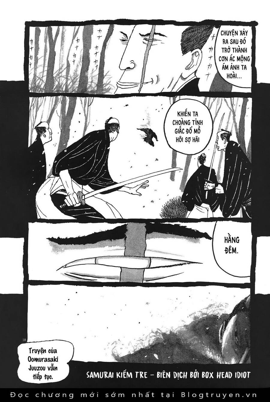 Samurai Kiếm Tre Chapter 33 - Trang 3