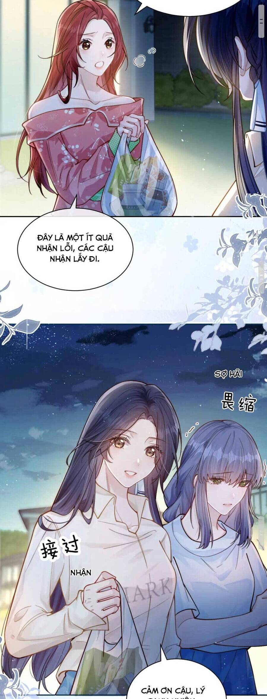 Em Có Nghe Thấy Tôi Nói Không Chapter 11 - Next Chapter 12