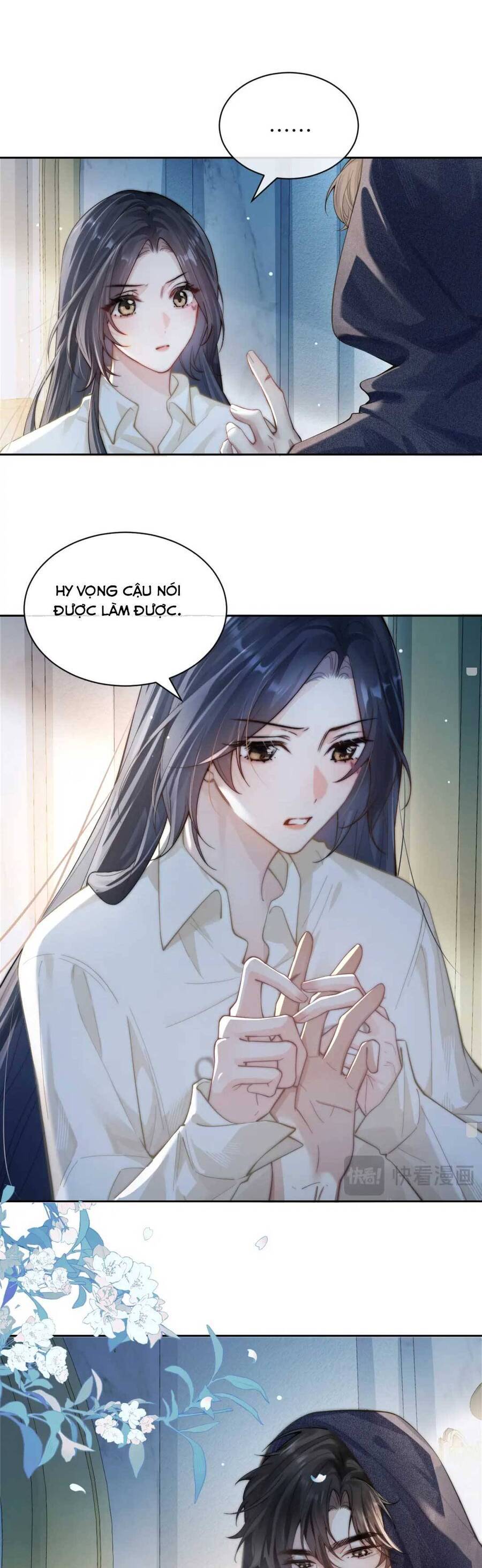 Em Có Nghe Thấy Tôi Nói Không Chapter 11 - Next Chapter 12