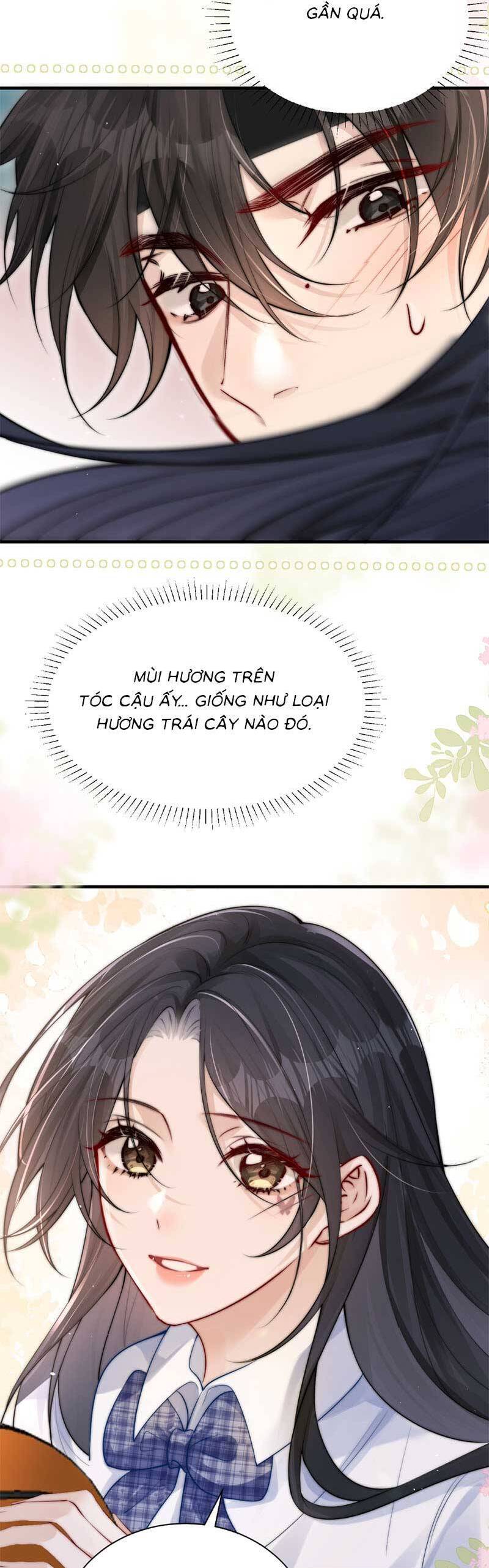 Em Có Nghe Thấy Tôi Nói Không Chapter 17 - Next Chapter 18