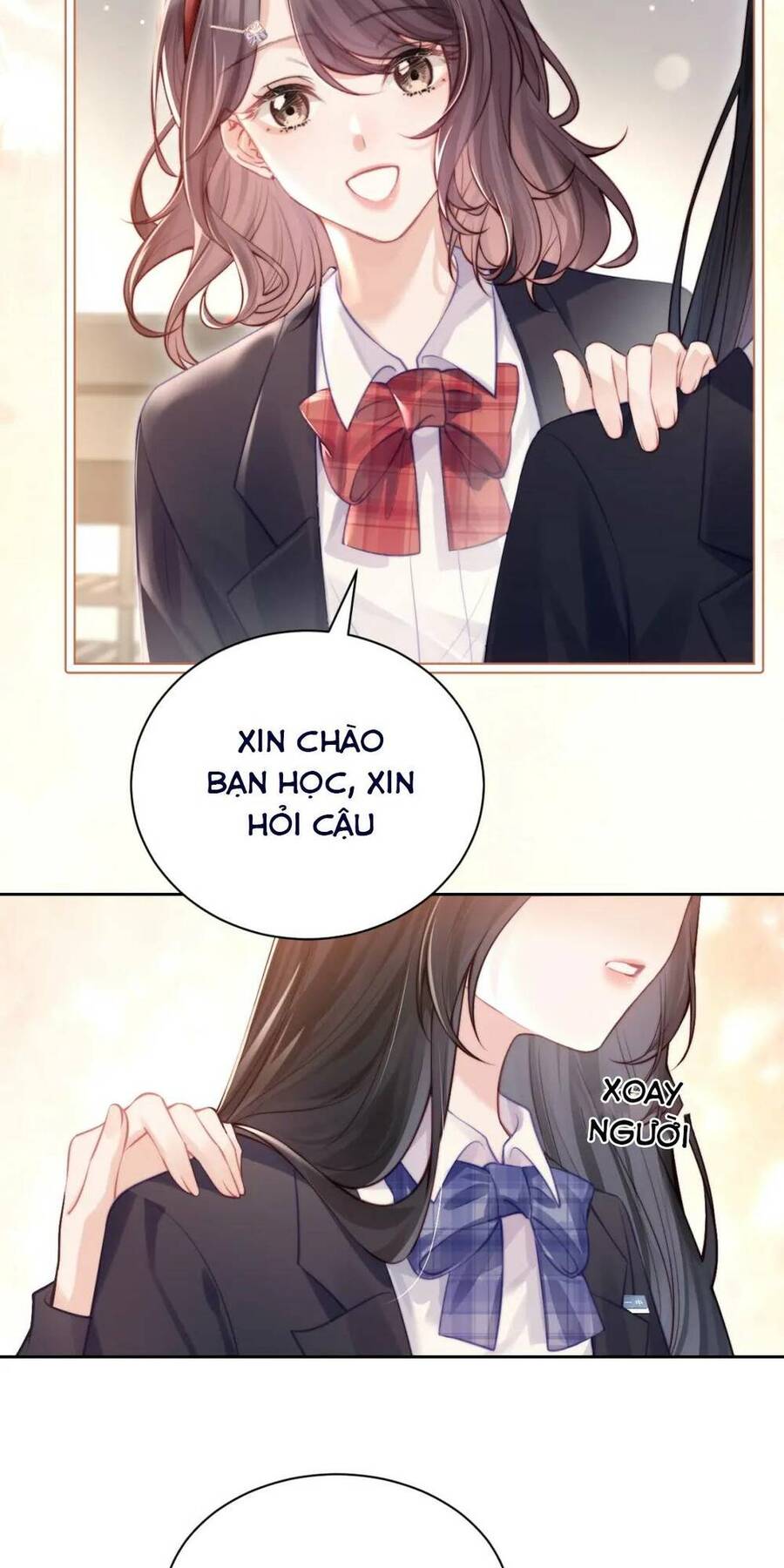 Em Có Nghe Thấy Tôi Nói Không Chapter 4 - Next Chapter 5