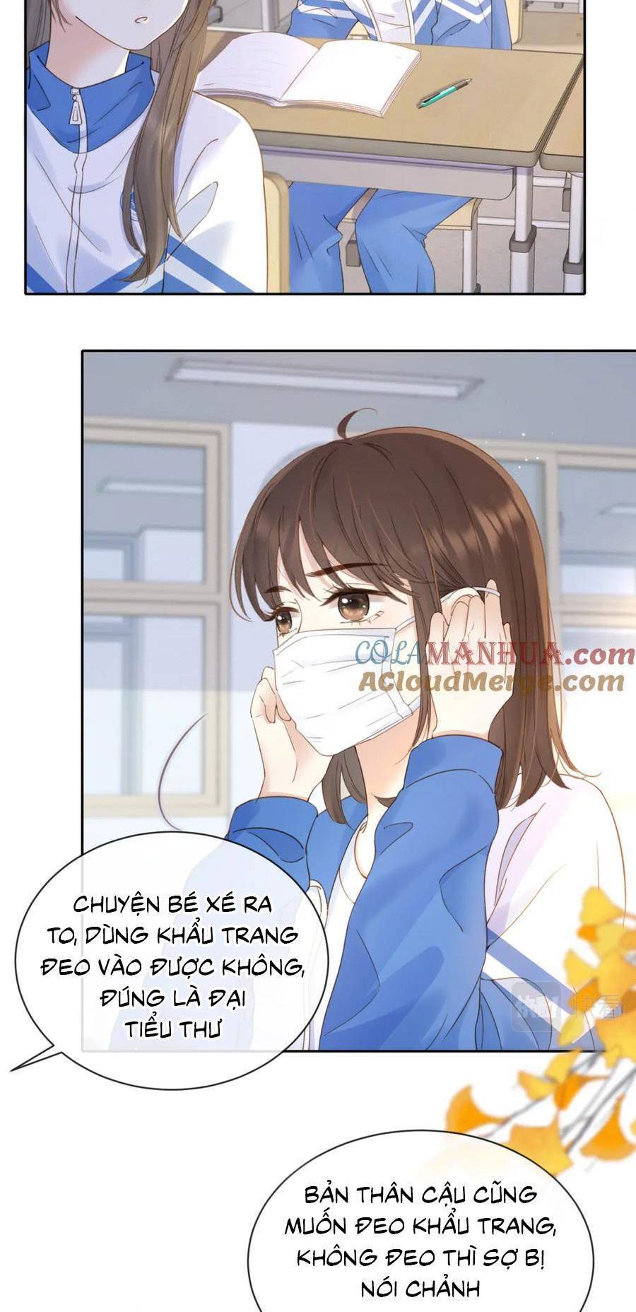 Núi Của Cô Ấy, Biển Của Cô Ấy Chapter 10 - Trang 3