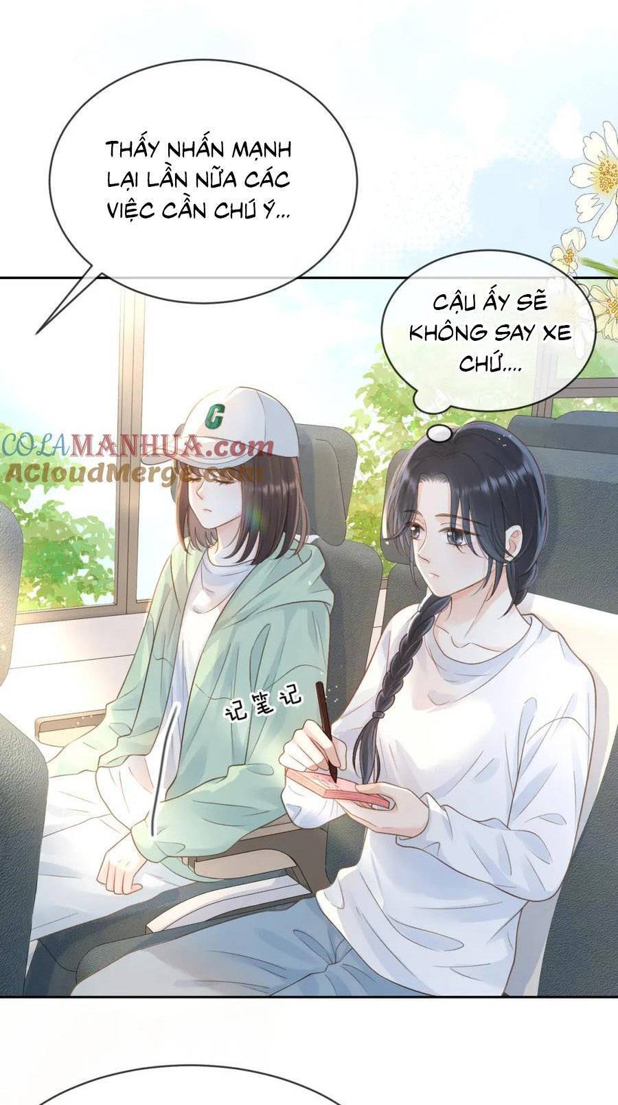 Núi Của Cô Ấy, Biển Của Cô Ấy Chapter 23 - Trang 3