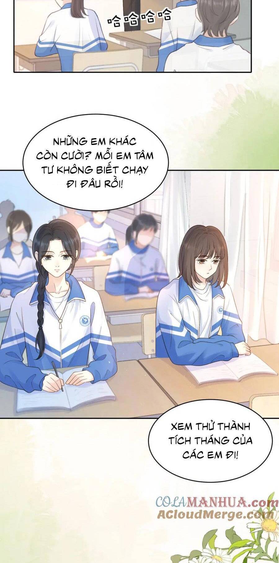 Núi Của Cô Ấy, Biển Của Cô Ấy Chapter 23 - Trang 3