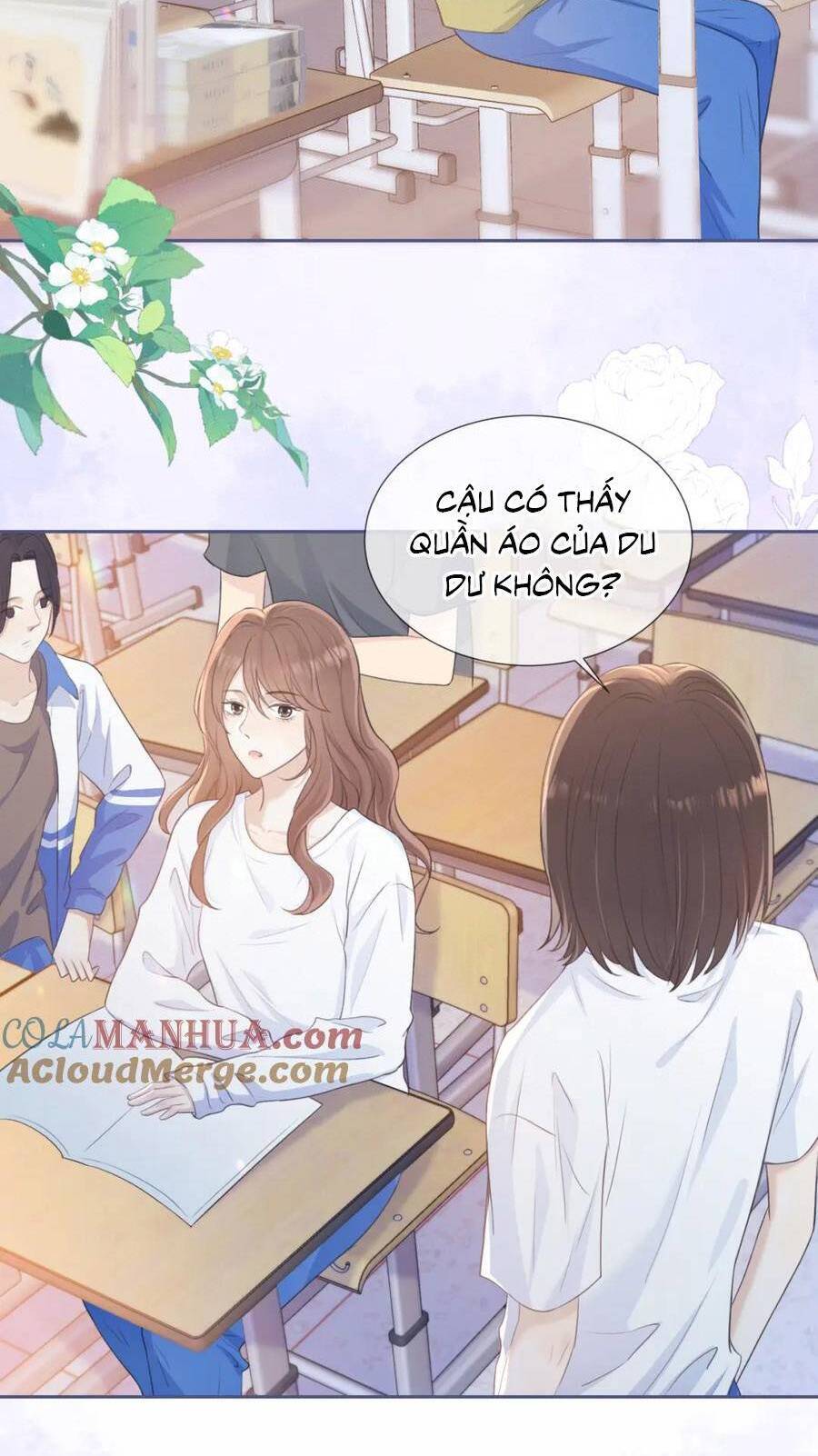 Núi Của Cô Ấy, Biển Của Cô Ấy Chapter 4 - Trang 3