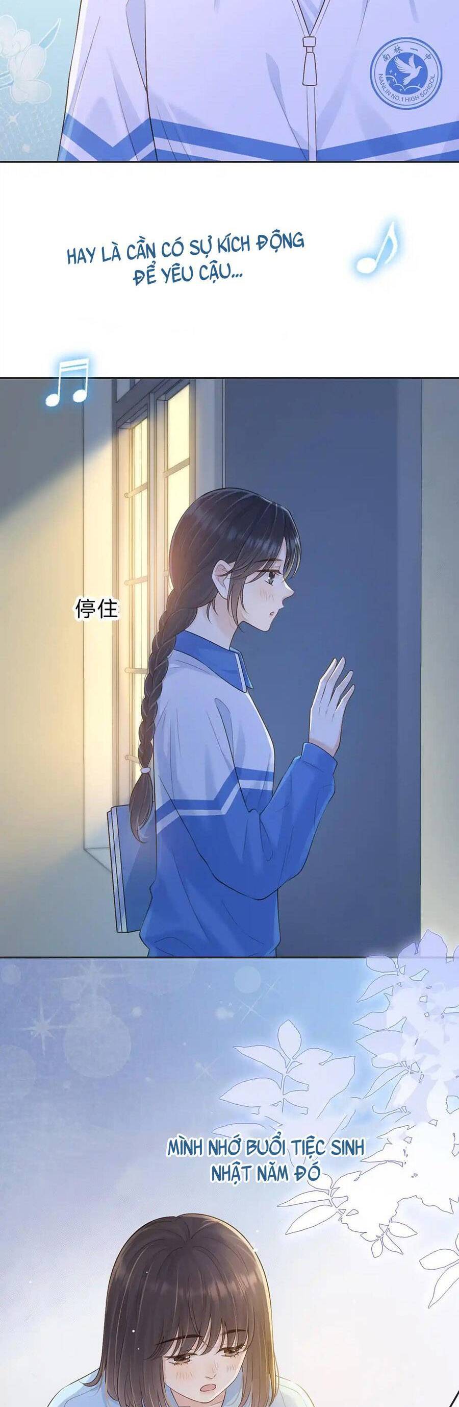 Núi Của Cô Ấy, Biển Của Cô Ấy Chapter 50 - Next Chapter 51