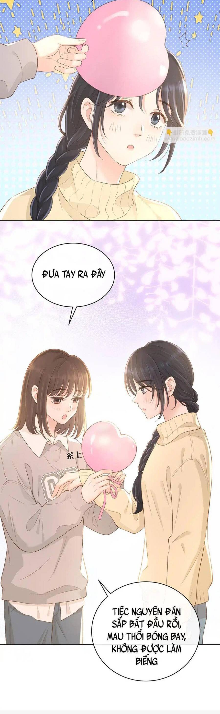 Núi Của Cô Ấy, Biển Của Cô Ấy Chapter 50 - Next Chapter 51