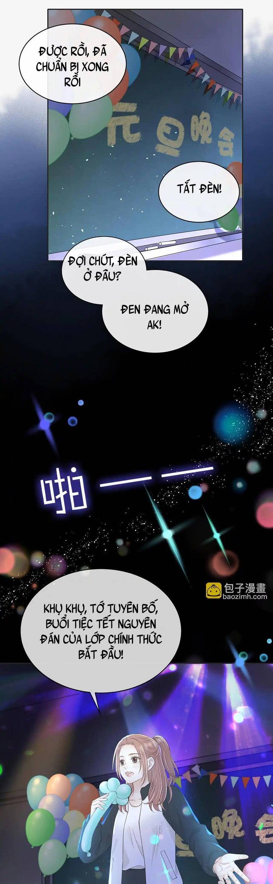 Núi Của Cô Ấy, Biển Của Cô Ấy Chapter 50 - Next Chapter 51