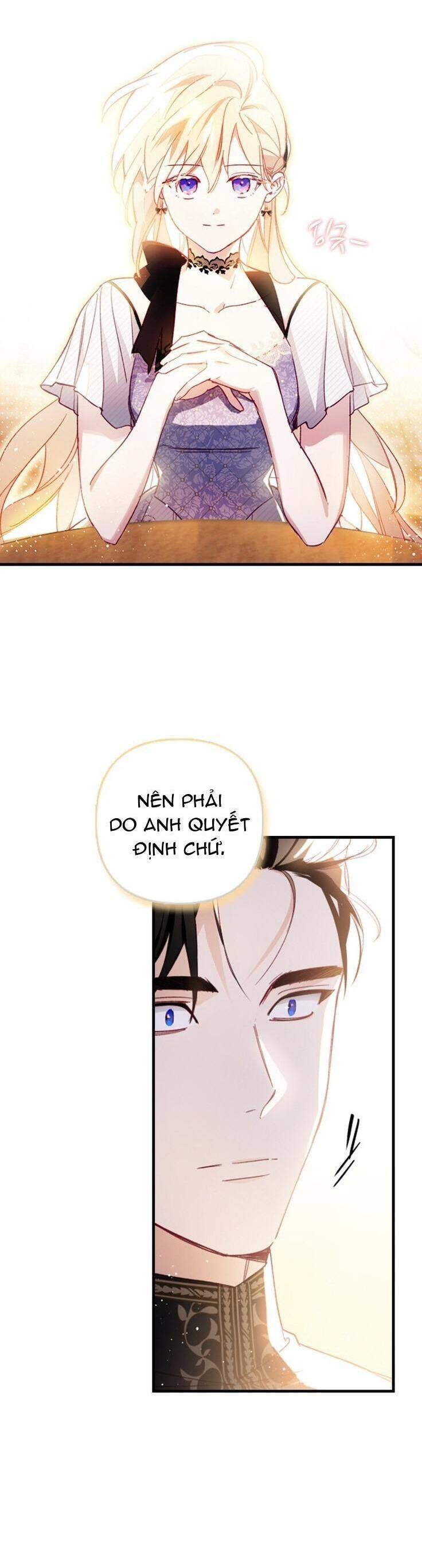 Nuôi Vị Hôn Phu Bằng Tiền Bạc Chapter 8 - Trang 3