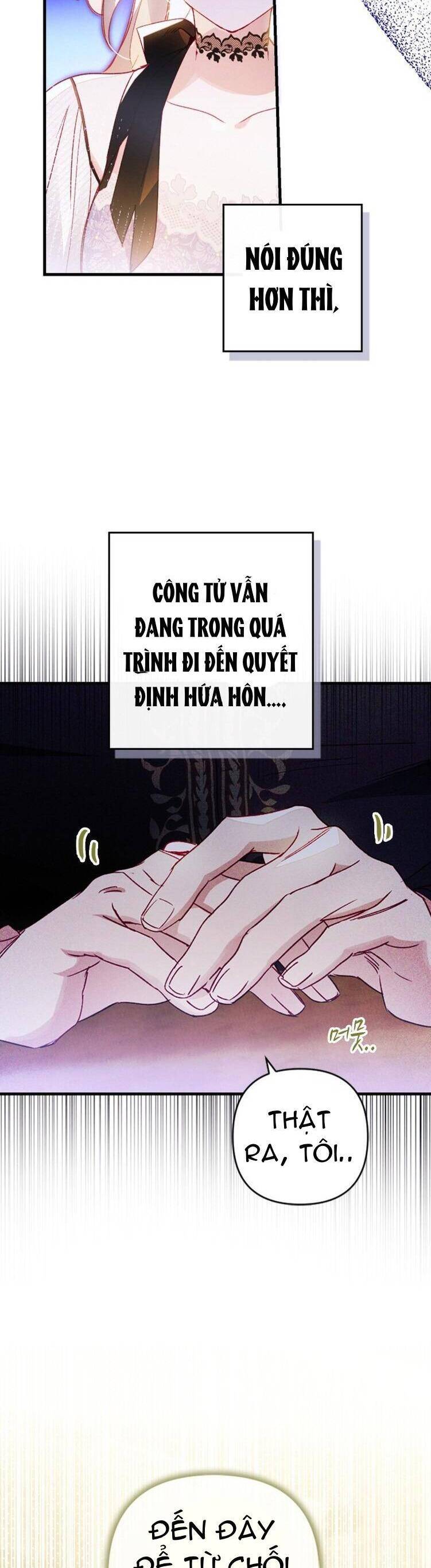 Nuôi Vị Hôn Phu Bằng Tiền Bạc Chapter 8 - Trang 3