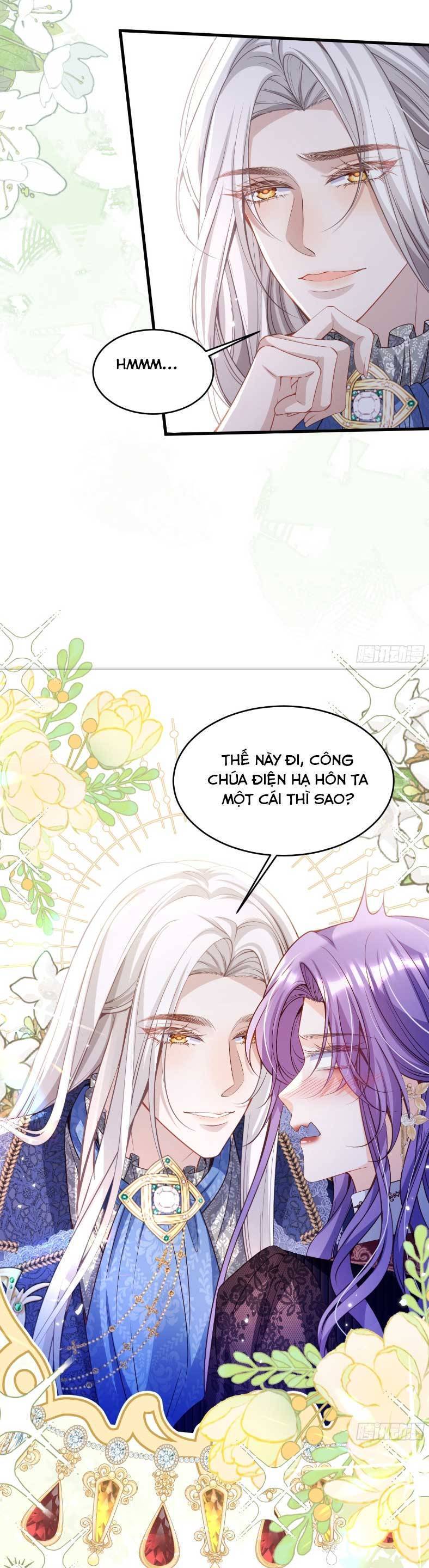 Cầu Hôn Giáo Hoàng Chapter 12 - Next Chapter 12