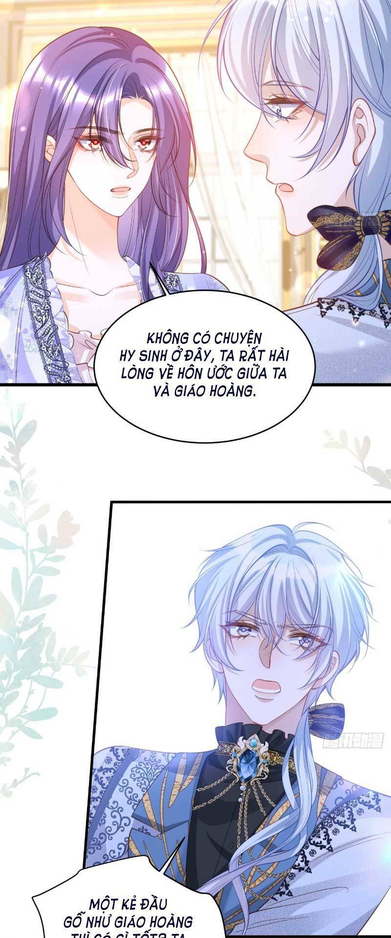 Cầu Hôn Giáo Hoàng Chapter 4 - Next Chapter 4