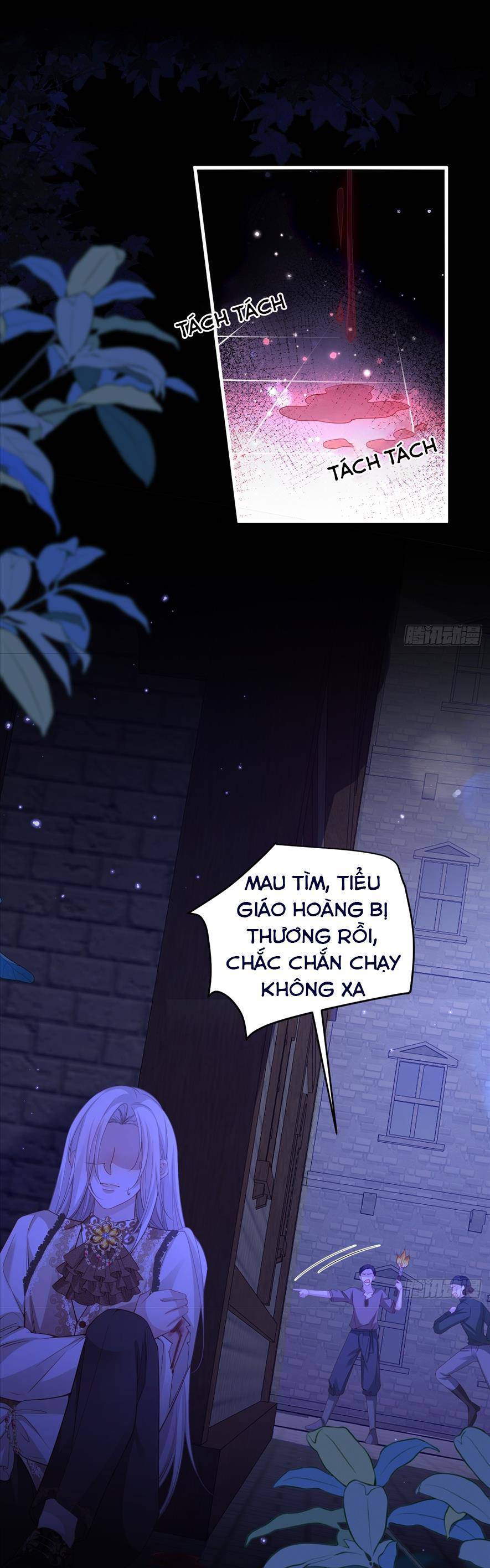 Cầu Hôn Giáo Hoàng Chapter 8 - Next Chapter 8