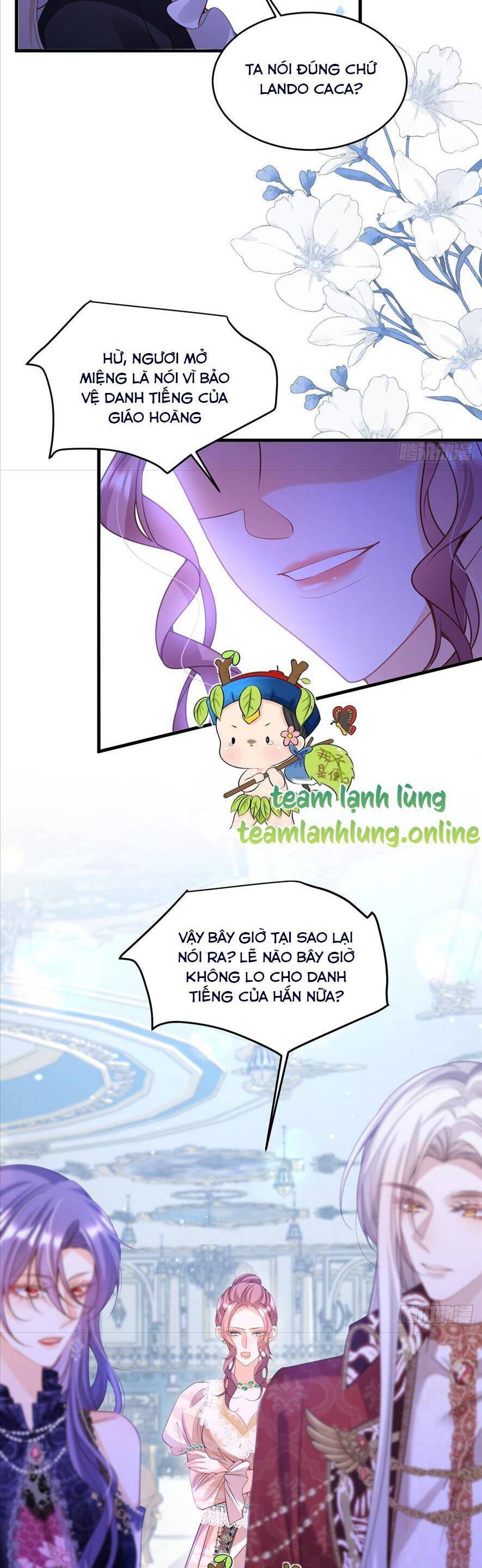 Cầu Hôn Giáo Hoàng Chapter 8 - Next Chapter 8