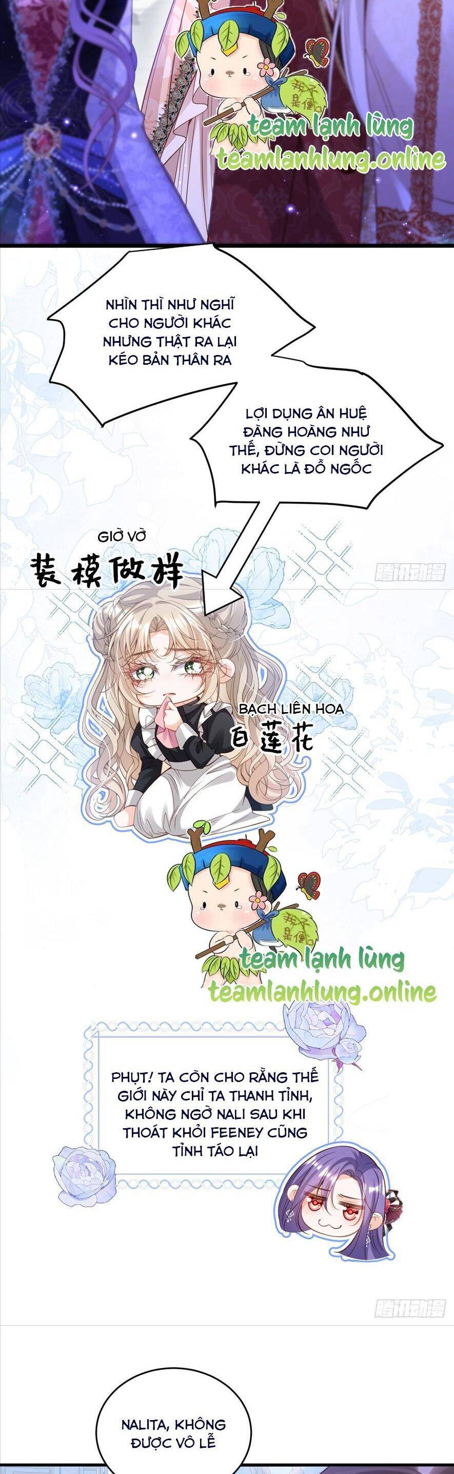 Cầu Hôn Giáo Hoàng Chapter 8 - Next Chapter 8