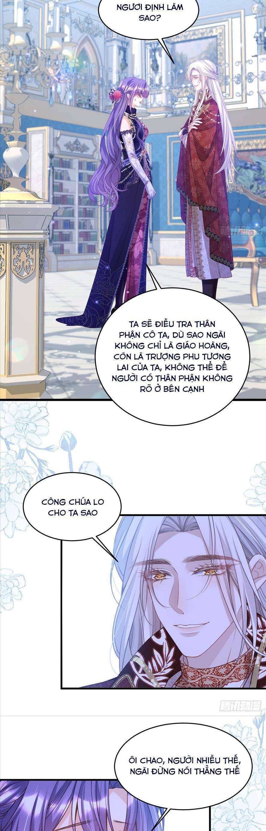 Cầu Hôn Giáo Hoàng Chapter 8 - Next Chapter 8