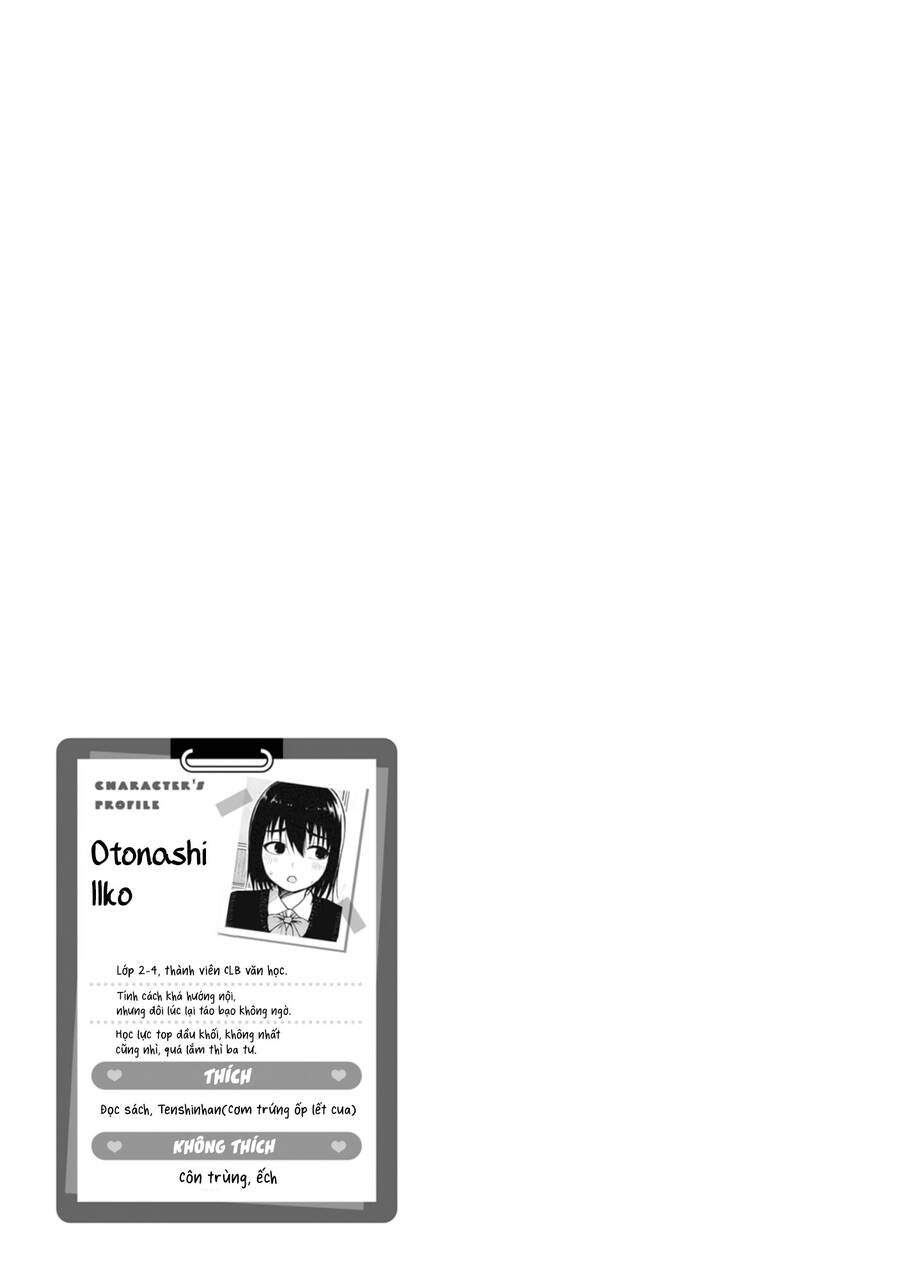 Mousou Sensei. Chapter 3 - Trang 4