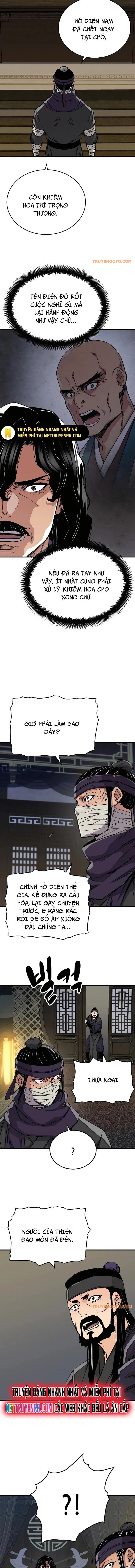 Thiên Ma Quy Hoàn Chapter 60 - Trang 4