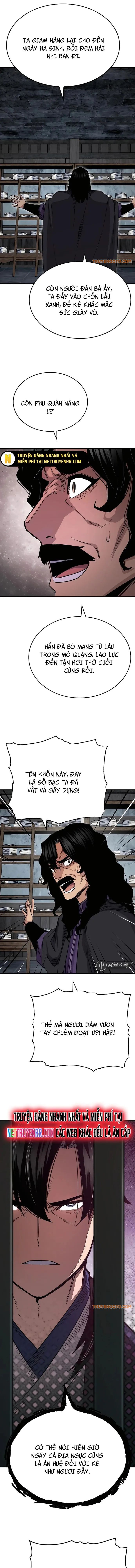 Thiên Ma Quy Hoàn Chapter 60 - Trang 4