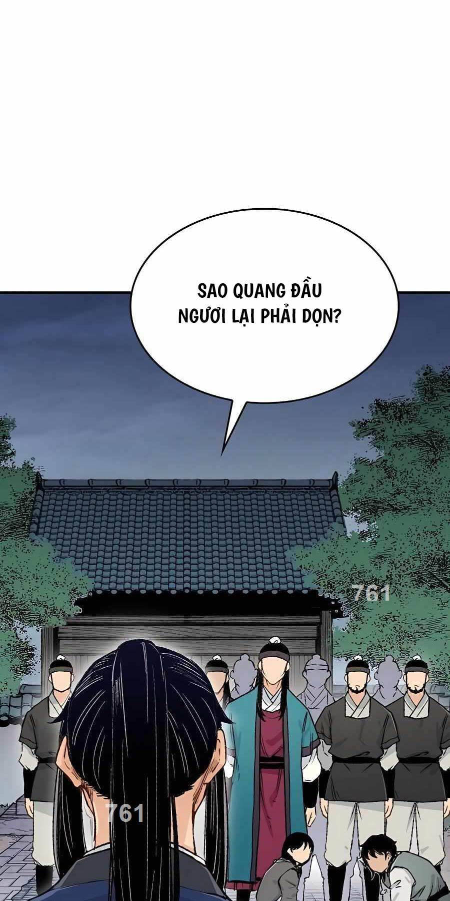 Thiên Ma Quy Hoàn Chapter 6 - Trang 4