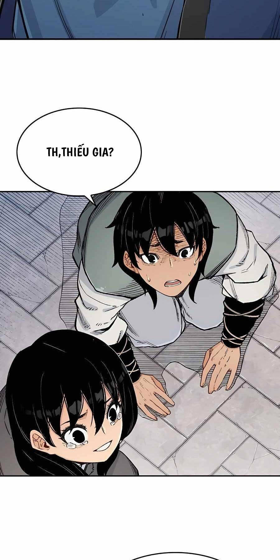 Thiên Ma Quy Hoàn Chapter 6 - Trang 4