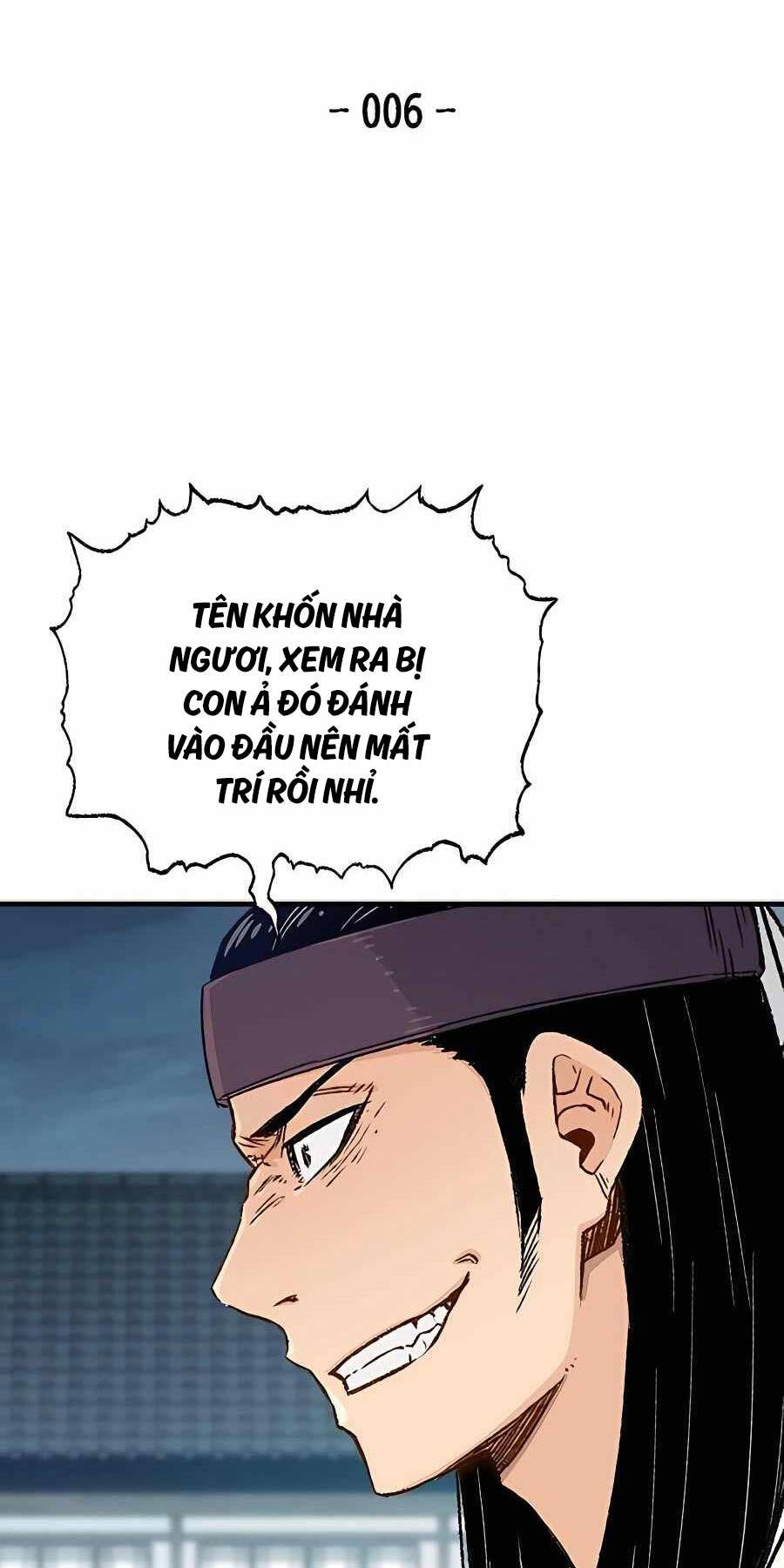 Thiên Ma Quy Hoàn Chapter 6 - Trang 4