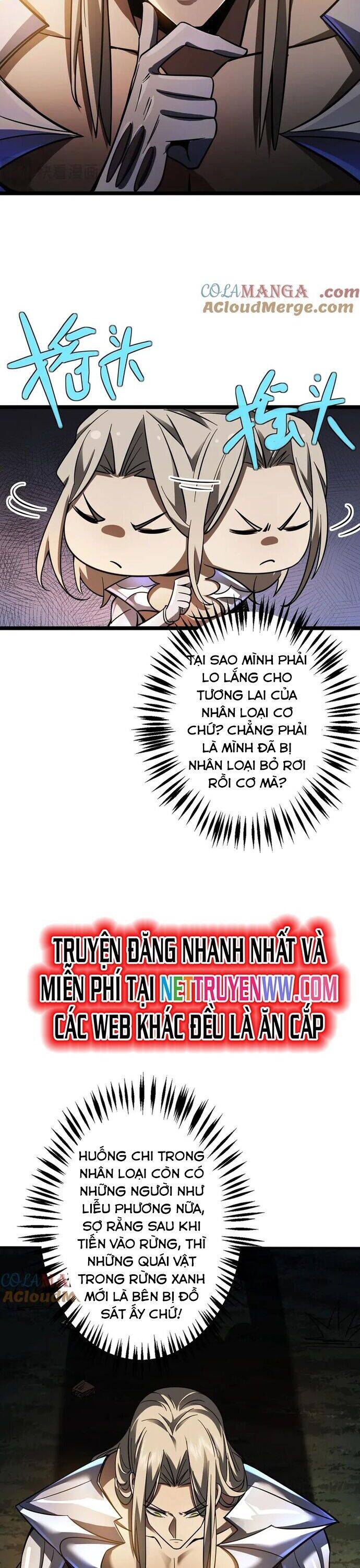 Ta, Chúa Tể Rừng Xanh Chapter 36 - Next Chapter 37