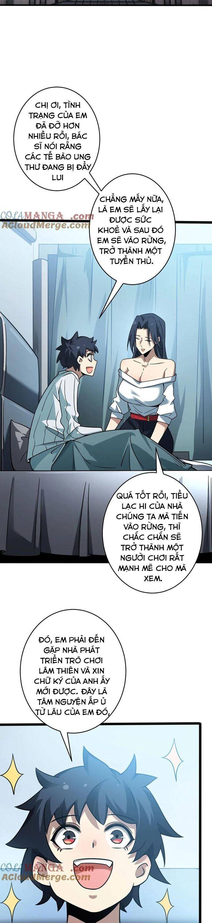 Ta, Chúa Tể Rừng Xanh Chapter 36 - Next Chapter 37