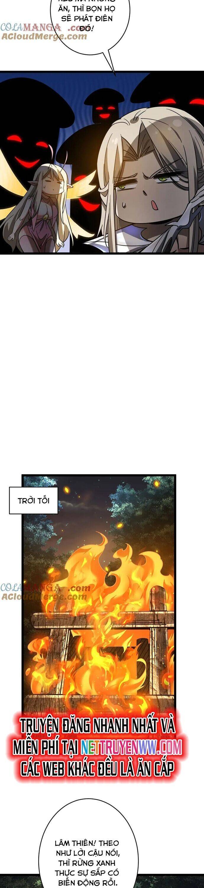 Ta, Chúa Tể Rừng Xanh Chapter 36 - Next Chapter 37